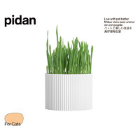 pidan 彼诞 猫咪零食盆栽