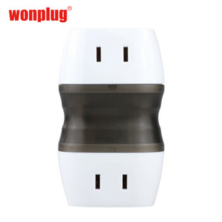 wonplug 万浦 007套装 万用转换插座 含英美澳欧标