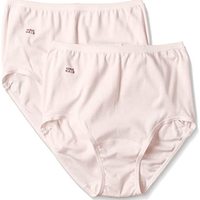 GUNZE 郡是 KH5070 女士内裤 2条装 浅粉色