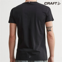 CRAFT 1907111 男士短袖T恤