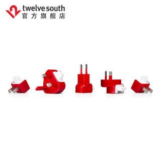 twelve south 12 Plug Duo USB充电转换插头