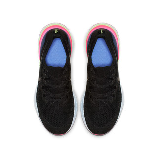NIKE 耐克 EPIC REACT FLYKNIT 2 AQ3243 大童/女子跑步鞋