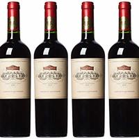 Vina Errazuriz 伊拉苏 特级珍藏赤霞珠干红葡萄酒 750ml*6瓶