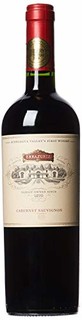 Vina Errazuriz 伊拉苏 特级珍藏赤霞珠干红葡萄酒 750ml*6瓶