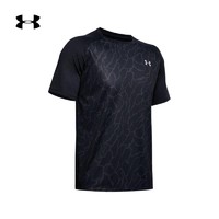 UNDER ARMOUR 安德玛 UA TechUnder Armour 1353185 男子运动短袖T恤