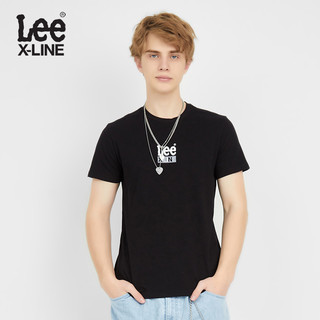 Lee 李 X-LINE L369284LE 男士印花T恤