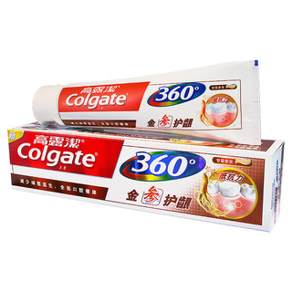 Colgate 高露洁 组合牙膏家庭装