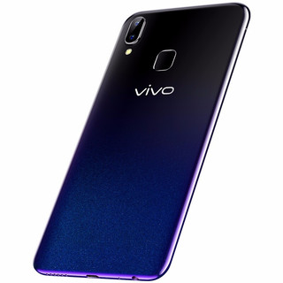 vivo U1 4G手机 3GB +32GB 星夜黑