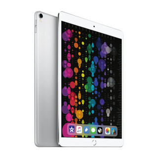 Apple 苹果 MPF02CH/A iPad Pro 2018 10.5 英寸平板电脑 (银色、256GB、WLAN版)
