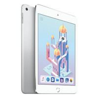 Apple 苹果 iPad mini4 2015 7.9英寸 平板电脑 银色  128GB WLAN+Cellular版