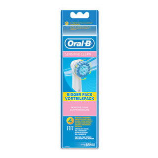 BRAUN 博朗 Oral-B 欧乐B EB17 柔软敏感型电动牙刷头 8支装