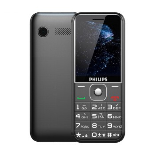 【philips/飞利浦e258s非智能手机】philips 飞利浦 e258s 老人手机