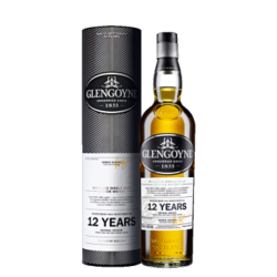 御玖轩 格兰哥尼12年700ml（Glengoyne）单一麦芽威士忌苏格兰洋酒正品行货