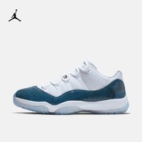 AIR JORDAN 11 RETRO LOW LE 复刻男子运动鞋