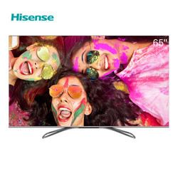 Hisense 海信 U7系列 HZ65U7E 65英寸 液晶电视  