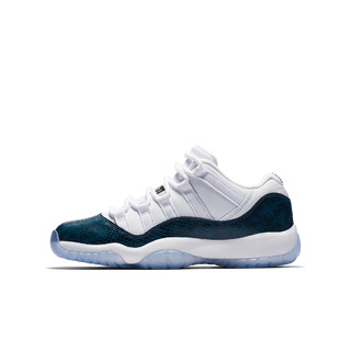 AIR JORDAN 11 RETRO LOW LE GS CD6847 大童运动鞋 