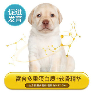 疯狂的小狗 中大型幼犬粮 6kg