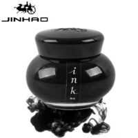 JINHAO SAFE 金豪 一坛钢笔墨水非碳素25ML