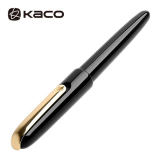 KACO MASTER大师 14K金F尖钢笔 黑色+凑单品