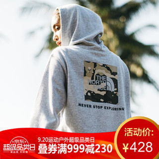 THE NORTH FACE 北面 46IQ 男款卫衣