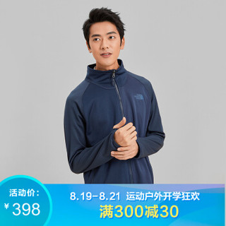 THE NORTH FACE 北面 3RKM 男款抓绒衣