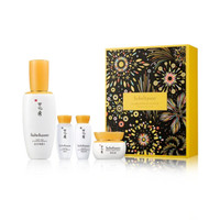 Sulwhasoo 雪花秀 假日套装(润致焕活肌底精华露90ml+平衡水15ml+平衡乳15ml+面霜15ml)