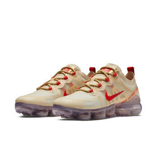 NIKE 耐克 AIR VAPORMAX 2019 CNY BQ7041-200 女子运动鞋 土黄色/红色 37.5