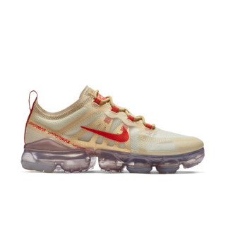 NIKE 耐克 AIR VAPORMAX 2019 CNY BQ7041-200 女子运动鞋 土黄色/红色 37.5