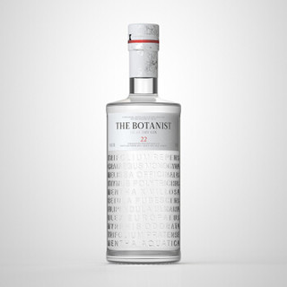 BOTANIST 蓓甜诗 The Botanist 植物学家 金酒 350ml