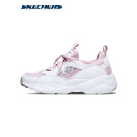 SKECHERS 斯凯奇 66666207 女款熊猫鞋