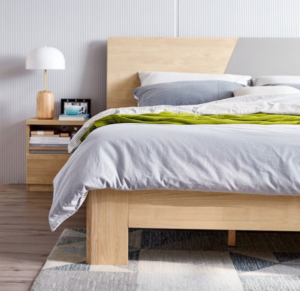 百科首页 家居家装 住宅家具 卧室家具 床类 林氏木业 商品首页