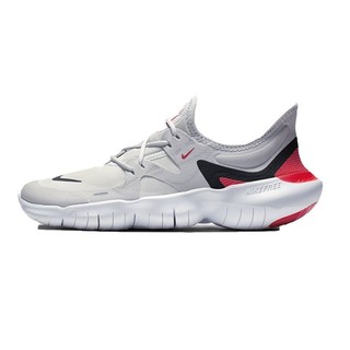 NIKE FREE RN 5.0 AQ1289-004 男子低帮跑步鞋