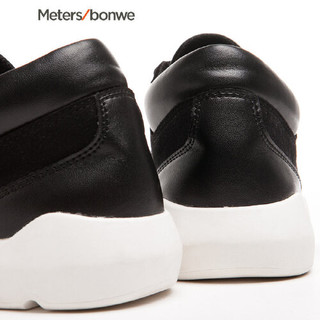Meters bonwe 美特斯邦威 202516 女士低帮休闲鞋
