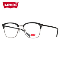 Levi's 李维斯 LS04038 男士复古镜架 赠1.60防蓝光镜片