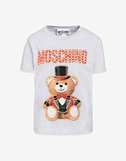 MOSCHINO 0708 5XS 3485 女士短袖T恤