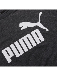 PUMA 彪马 85540001 男款短袖T恤