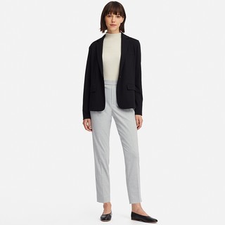 UNIQLO 优衣库 414202 女士休闲西服