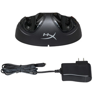 HYPERX ChargePlay Duo 双子星 PS4手柄充电器 