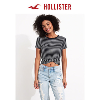 HOLLISTER  224377-1 女士条纹T恤