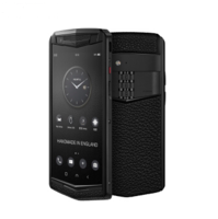 VERTU 纬图 ASTER P 哥特系列 商务智能手机 6GB 128GB 全网通 墨玉黑