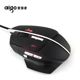 aigo 爱国者 Q22/Q36B 有线鼠标