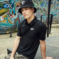 discovery expediton DAJG81036 中性款 短袖polo衫