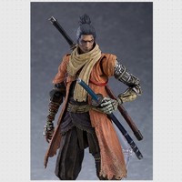 Max Factory figma 《只狼:影逝二度》附特典手办