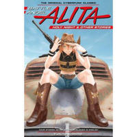 BATTLE 富士达 Battle Angel Alita: Holy Night and Other S...