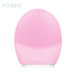 FOREO 斐珞尔 LUNA3 洁面仪 粉色