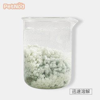 PetNod 诺旦 豆腐猫砂 原味 6L