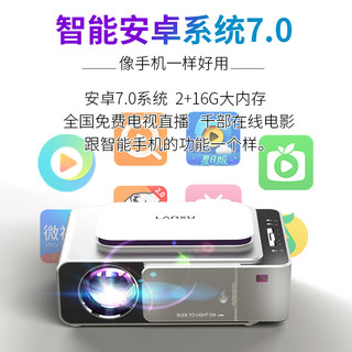 aet S3 小型便携投影仪