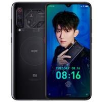 Xiaomi 小米 9 王源限量版 4G手机 8GB+128GB 黑色