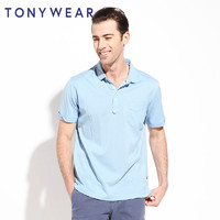 TONYWEAR 1113208310 男士POLO衫