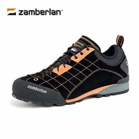 Zamberlan 赞贝拉 Intrepid RR - Black 无畏接近鞋 户外休闲徒步鞋